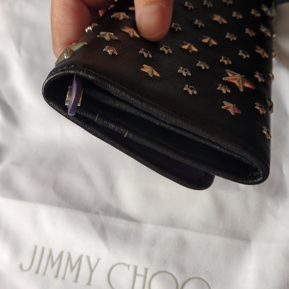 Jimmy Choo Nino Wallet - Picture 8 of 9